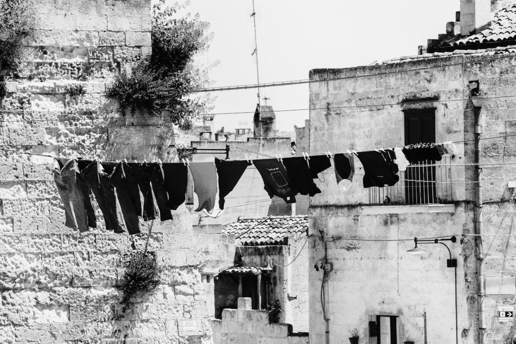 A Casa Di Rosa Villa Matera Værelse billede