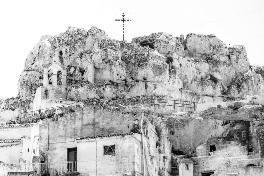 A Casa Di Rosa Villa Matera Værelse billede