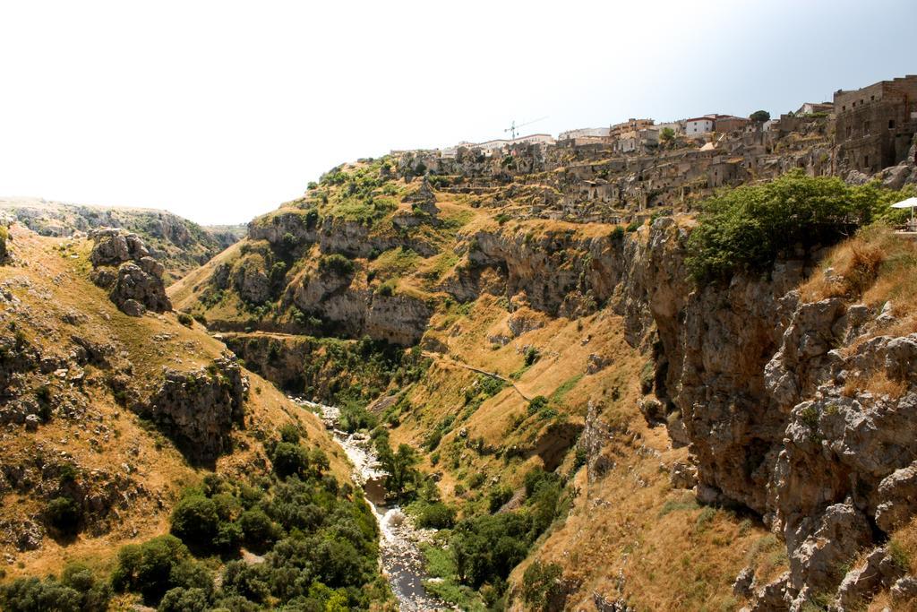 A Casa Di Rosa Villa Matera Værelse billede