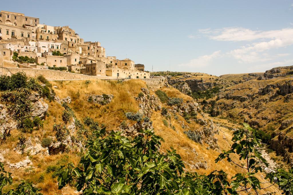 A Casa Di Rosa Villa Matera Værelse billede