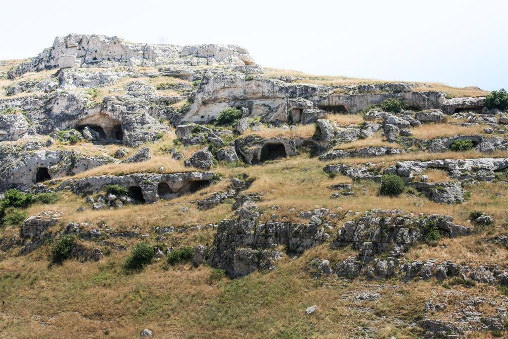 A Casa Di Rosa Villa Matera Værelse billede