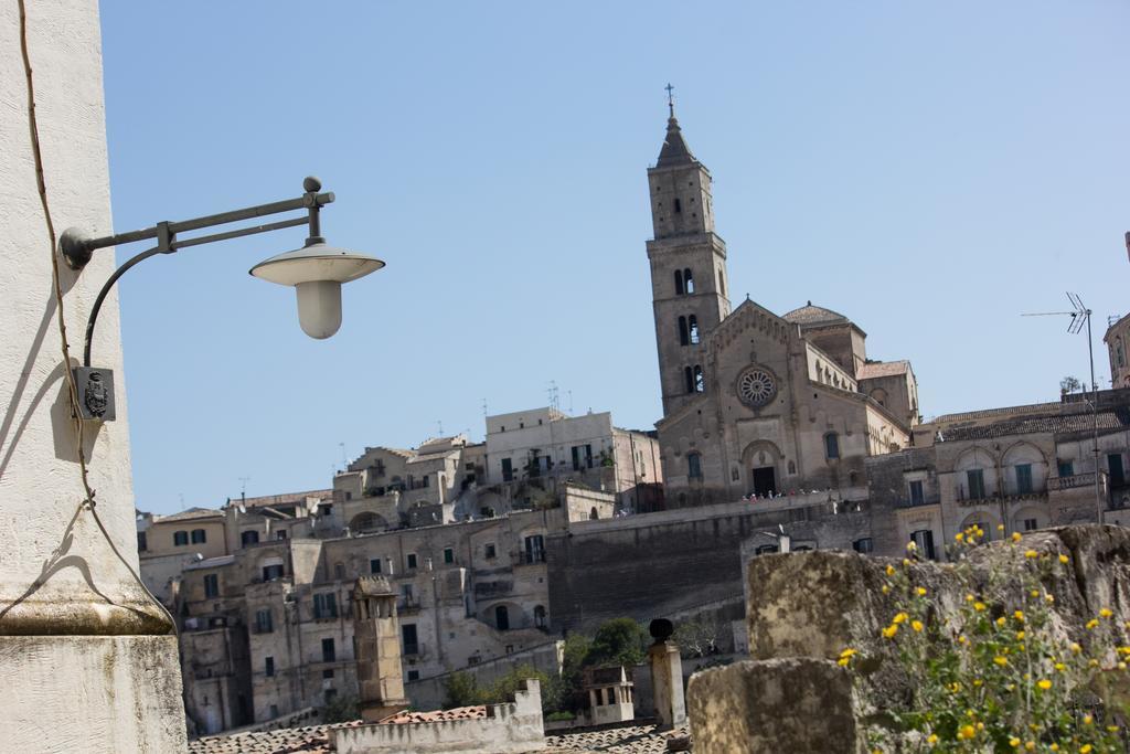 A Casa Di Rosa Villa Matera Værelse billede