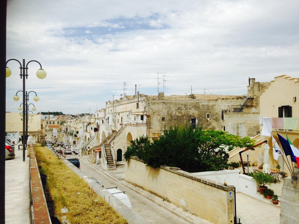 A Casa Di Rosa Villa Matera Værelse billede