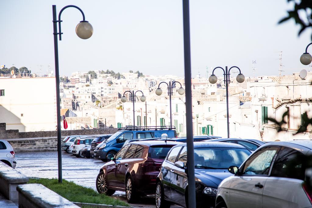 A Casa Di Rosa Villa Matera Eksteriør billede