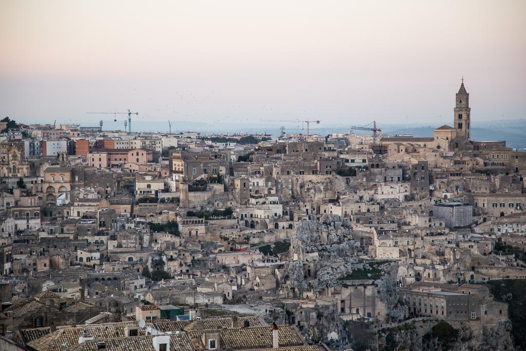 A Casa Di Rosa Villa Matera Værelse billede