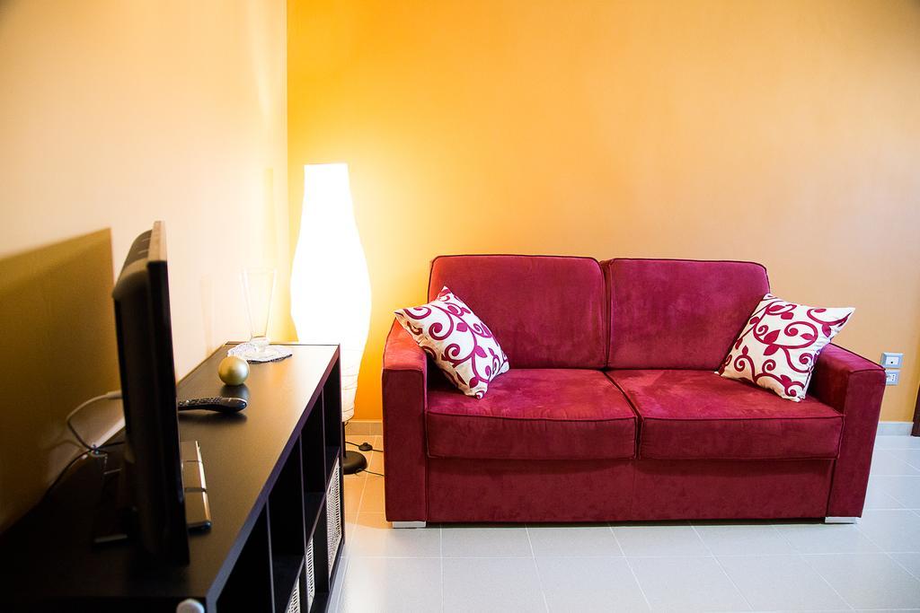 A Casa Di Rosa Villa Matera Eksteriør billede