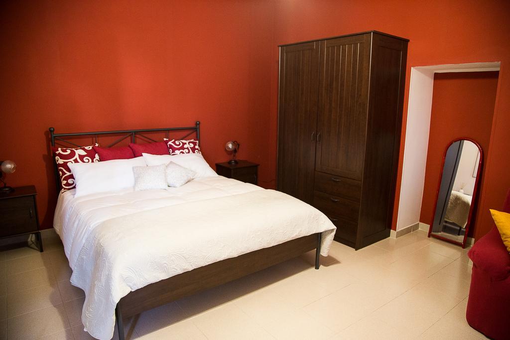 A Casa Di Rosa Villa Matera Eksteriør billede