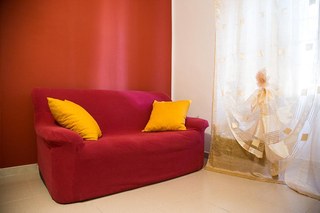A Casa Di Rosa Villa Matera Eksteriør billede